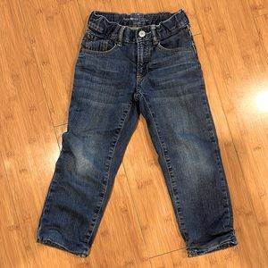 GAP insulated jeans